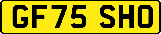 GF75SHO