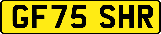 GF75SHR