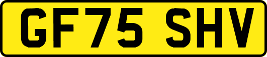 GF75SHV