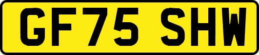 GF75SHW