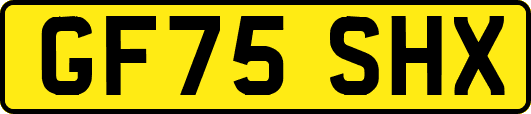 GF75SHX
