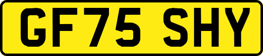 GF75SHY