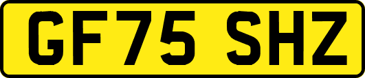 GF75SHZ