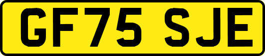 GF75SJE
