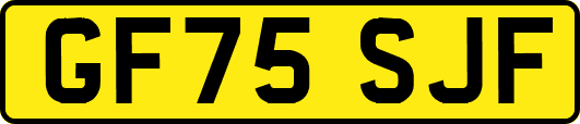 GF75SJF