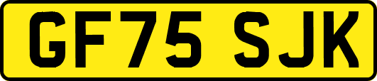GF75SJK