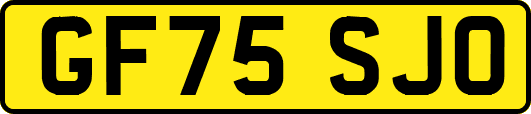 GF75SJO