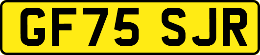 GF75SJR