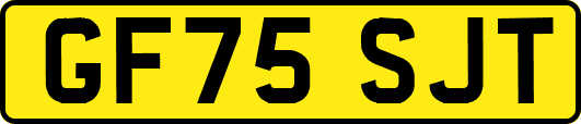 GF75SJT