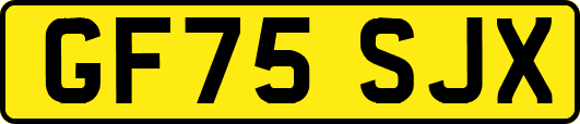 GF75SJX