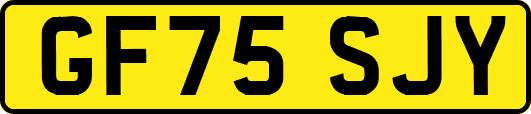GF75SJY