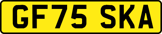 GF75SKA