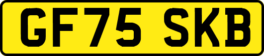 GF75SKB