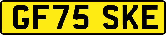 GF75SKE