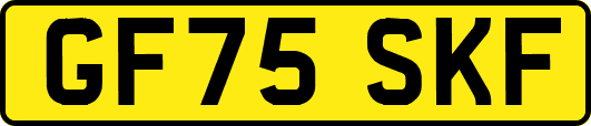 GF75SKF