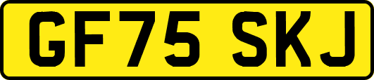 GF75SKJ