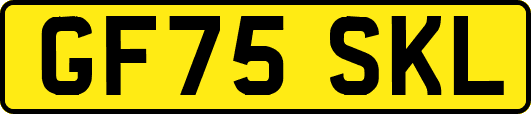 GF75SKL
