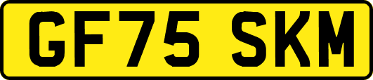 GF75SKM