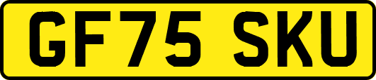 GF75SKU