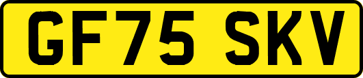 GF75SKV