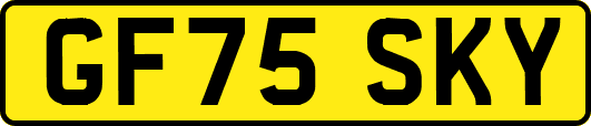 GF75SKY