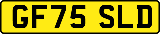GF75SLD