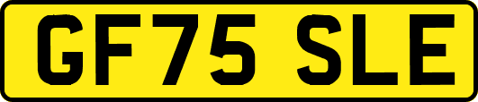 GF75SLE