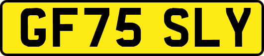 GF75SLY