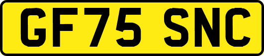 GF75SNC