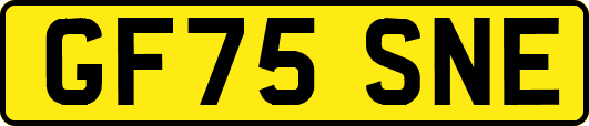 GF75SNE