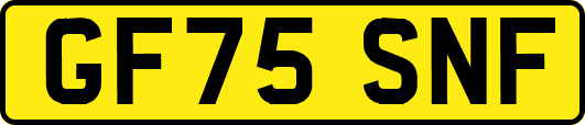 GF75SNF