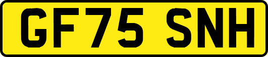 GF75SNH