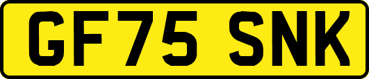 GF75SNK
