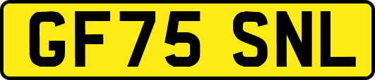 GF75SNL
