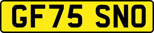 GF75SNO