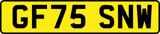 GF75SNW