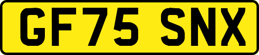 GF75SNX