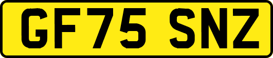 GF75SNZ