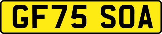 GF75SOA