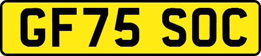 GF75SOC