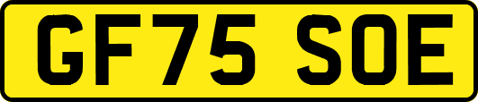 GF75SOE