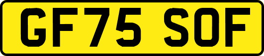 GF75SOF