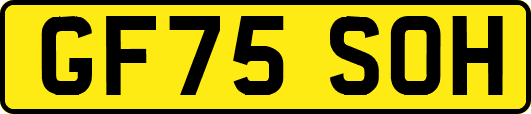 GF75SOH