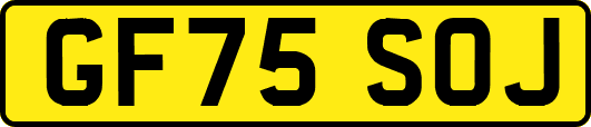 GF75SOJ