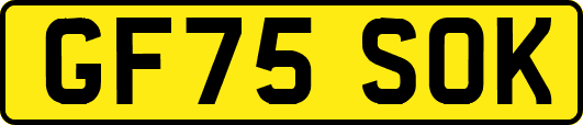 GF75SOK