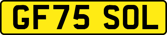 GF75SOL