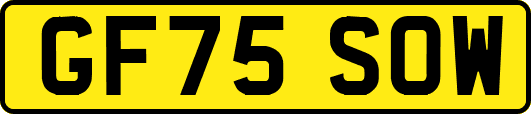 GF75SOW