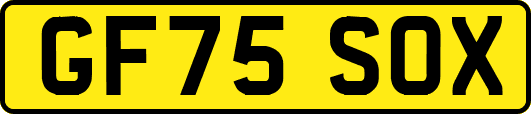 GF75SOX