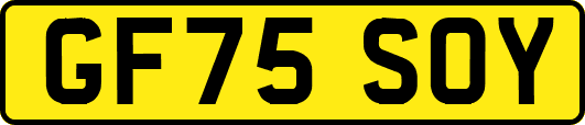 GF75SOY