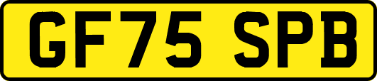 GF75SPB
